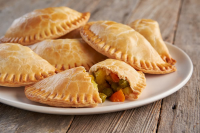 Savory Hand Pies 3 Ways Recipe & Instructions | Del Monte® image