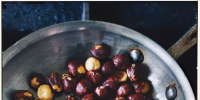 Roasted Hazelnuts with Thyme Recipe | Epicurious image