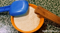 Nutritional Value Of Garri: Health Benefits Of ?`bà And ... image