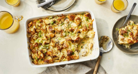 Everything Bagel Casserole Recipe | Southern Living image