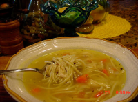 HOW TO MAKE CAMPBELL'S CHICKEN NOODLE SOUP RECIPES