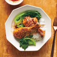 Korean chicken drumsticks | Recipes | WW USA image