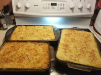 Creamy French Shepherd's Pie | Just A Pinch Recipes image