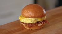 Carl's Jr. Breakfast Burger (Copycat) Recipe | Recipes.net image