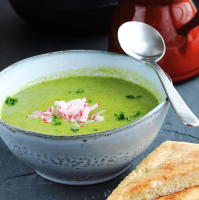 Radish Top Soup Recipe | Allrecipes image