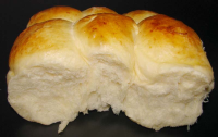 Holiday Dinner Rolls (Bread Machine) Recipe - Food.com image
