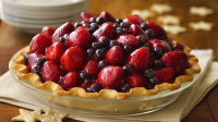 Here's to the Red, White & Blue Pie Recipe - Pillsbury.com image