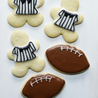Touchdown Cookies Recipe: How to Make It image