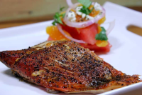 Smoked Steelhead Trout - Buttery Goodness! - Learn to ... image
