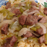 Mom's Carne Guisada Recipe | Allrecipes image
