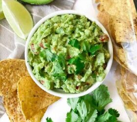 The Best Guacamole Recipe | Foodtalk image