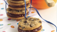 Poppin' Fresh® Double Decker Cookies Recipe - Pillsbury.com image