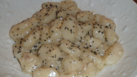 Black Truffle Gnocchi Recipe - Food.com image