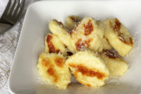 Cheese Gnocchi Recipe and Black Truffle | Recipes Journey image