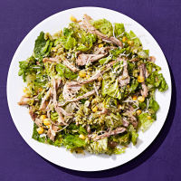 Southwest Chicken Caesar Salad | Rachael Ray In Season image