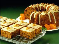 Golden Carrot Cake - None Such® image