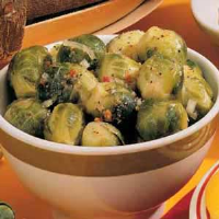 Marinated Brussels Sprouts Recipe: How to Make It image