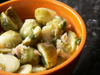 Marinated Brussels Sprouts With Lemon Recipe - Food.com image