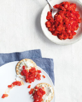 RED PEPPER RELISH RECIPES