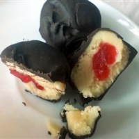 Homemade Chocolate Covered Cherries Recipe | Allrecipes image