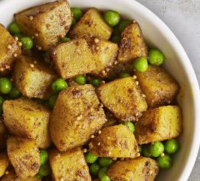 Spicy potatoes recipe | BBC Good Food image