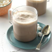 Fluffy Hot Chocolate Recipe: How to Make It image