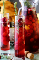 Chambord Bellini Recipe | The Perfect New Year's Eve ... image