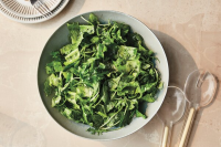 Green Salad With Dill Vinaigrette Recipe - NYT Cooking image