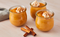 Best Pumpkin Mousse Recipe — How To Make ... - Delish image