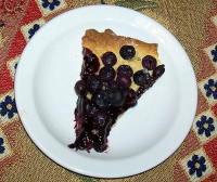 Blueberry Pizza Recipe - Food.com image
