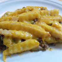 Cheeseburger and Fries Casserole Recipe | Allrecipes image