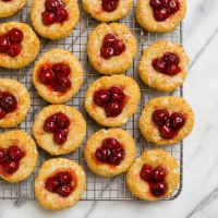 Cherry Cheesecake Cookies | America's Test Kitchen image