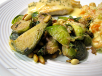 SPROUTS NUTS RECIPES