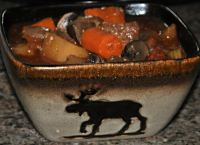 Slow Cooker Venison Stew Recipe - Food.com image