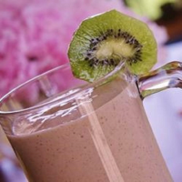 Strawberry Kiwi Milkshakes Recipe | Allrecipes image