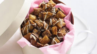 Gluten-Free Chocolate Chex® Caramel Crunch Recipe ... image
