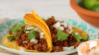 Easy Chorizo Street Tacos Recipe | Allrecipes image