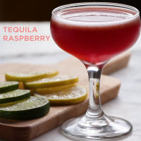 Tequila Raspberry Recipe by Tasty image
