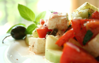 Lebanese Salad Recipe - Food.com image