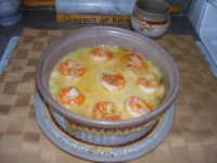 Shrimp Florentine Recipe - Food.com image