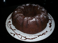 Jello Chocolate Pudding Cake Recipe - Food.com image