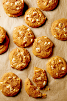 Pumpkin Cookies with White Chocolate Chips | Better Homes ... image