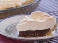 Chocolate Pie Recipe | Trisha Yearwood | Food Network image