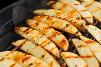 GRILLED FRENCH FRIES RECIPES