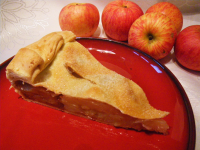 Brown Sugar Apple Pie to Die For Recipe - Food.com image