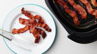 Air Fryer Bacon Recipe - Pillsbury.com image