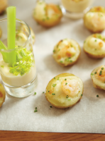 SCALLOP HORS D'OEUVRES RECIPES