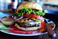 Best Hawaiian Burgers Recipe - How to Make Hawaiian Burgers image