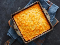 Cheese Cornbread Recipe | Food Network Kitchen | Food Network image
