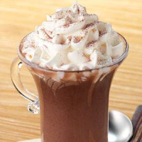 Chai-Spiced Hot Cocoa Recipe | MyRecipes image